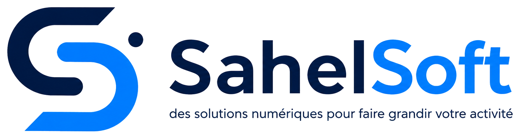 Logo officiel SahelSoft